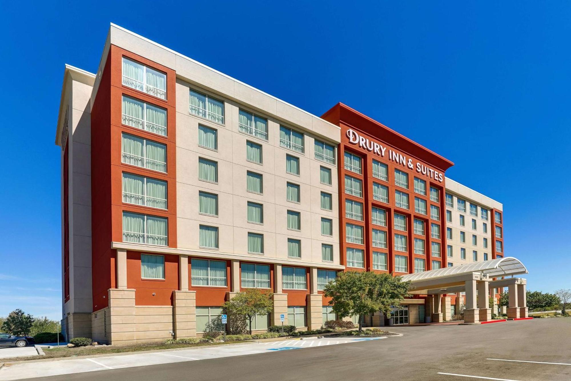 Drury Inn & Suites Independence Kansas City Blue Springs Luaran gambar